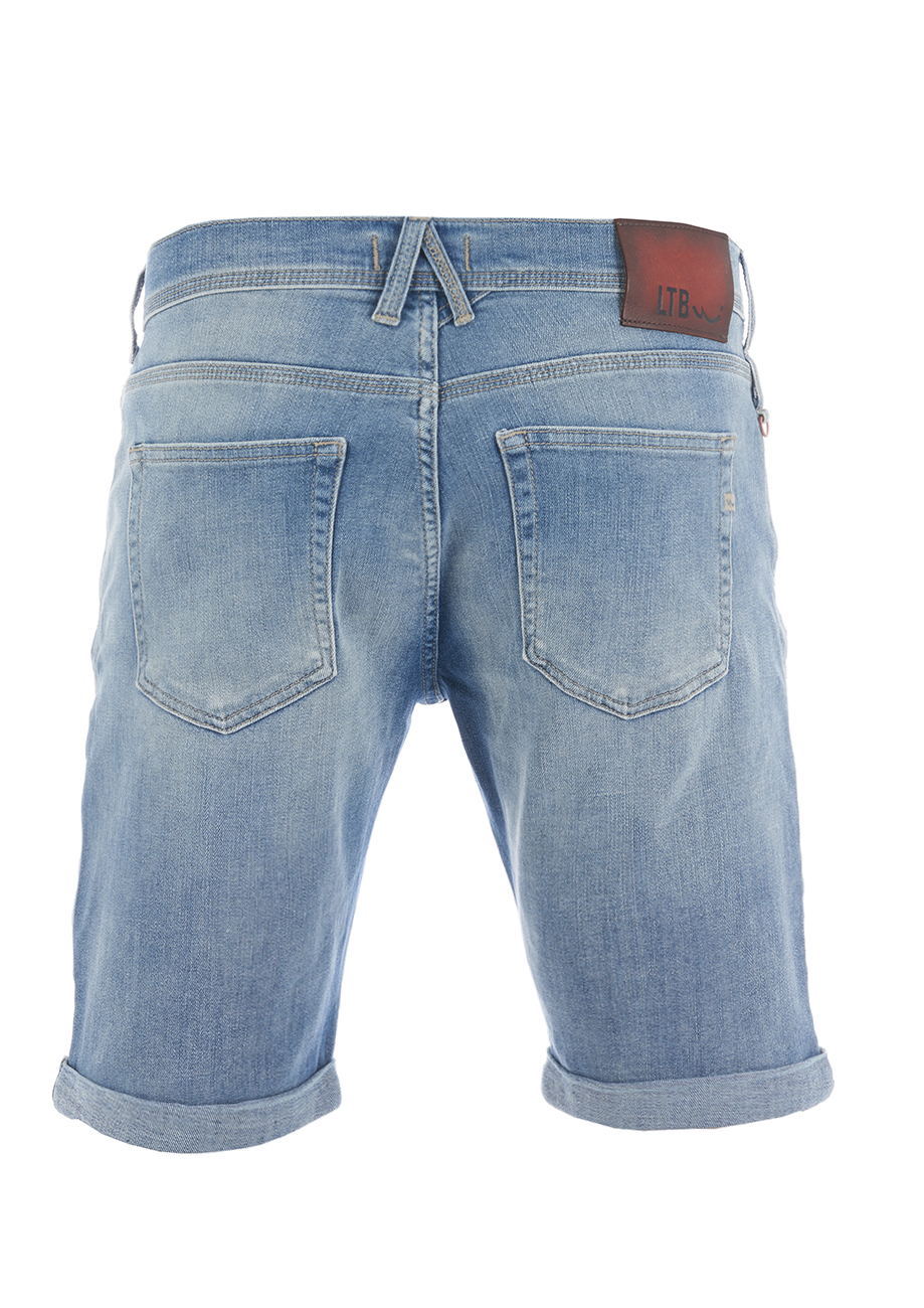 LTB Herren Jeans Bermuda Corvin Slim Fit günstig online kaufen