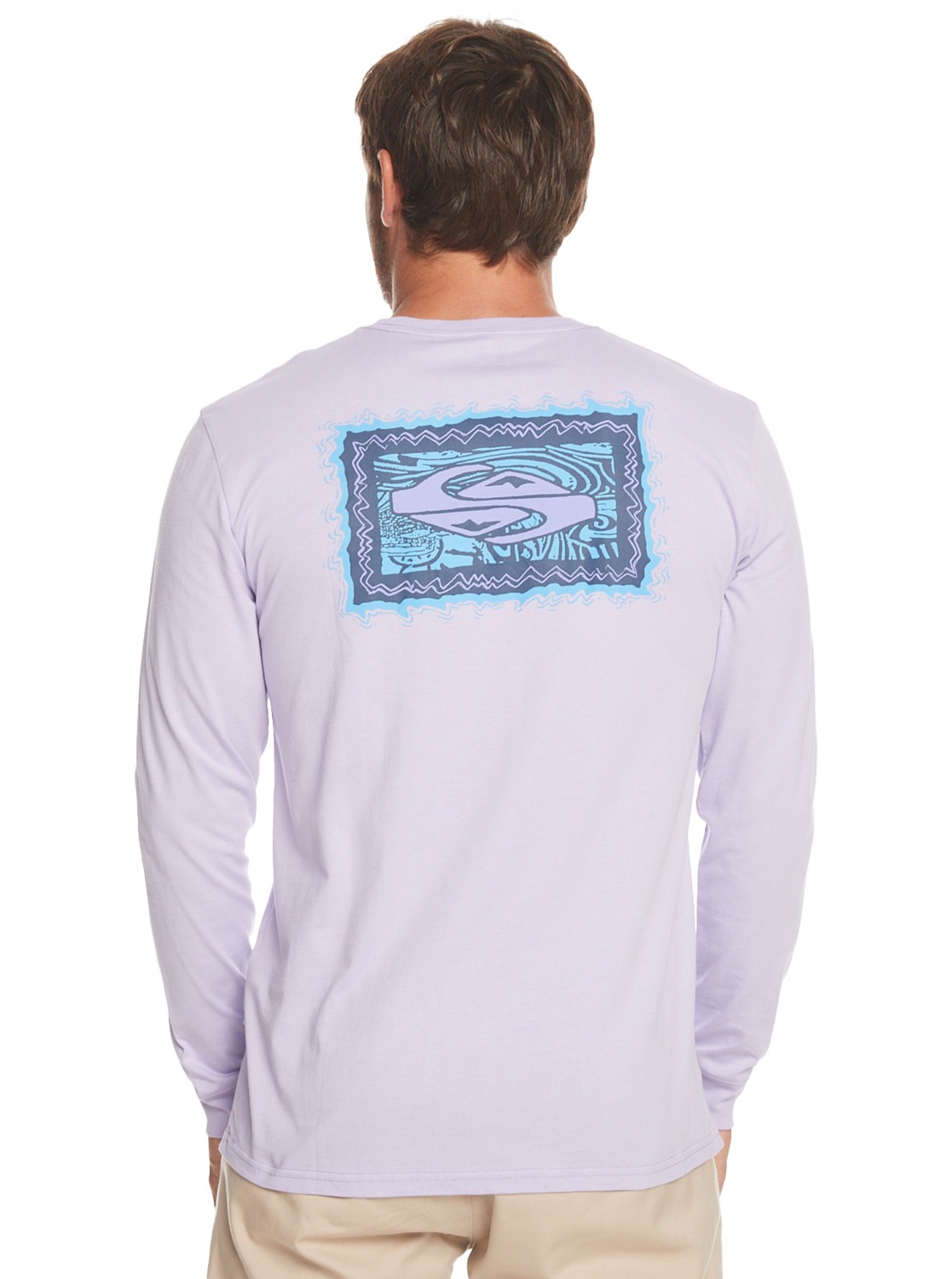 Quiksilver Langarmshirt "Taking Roots" günstig online kaufen