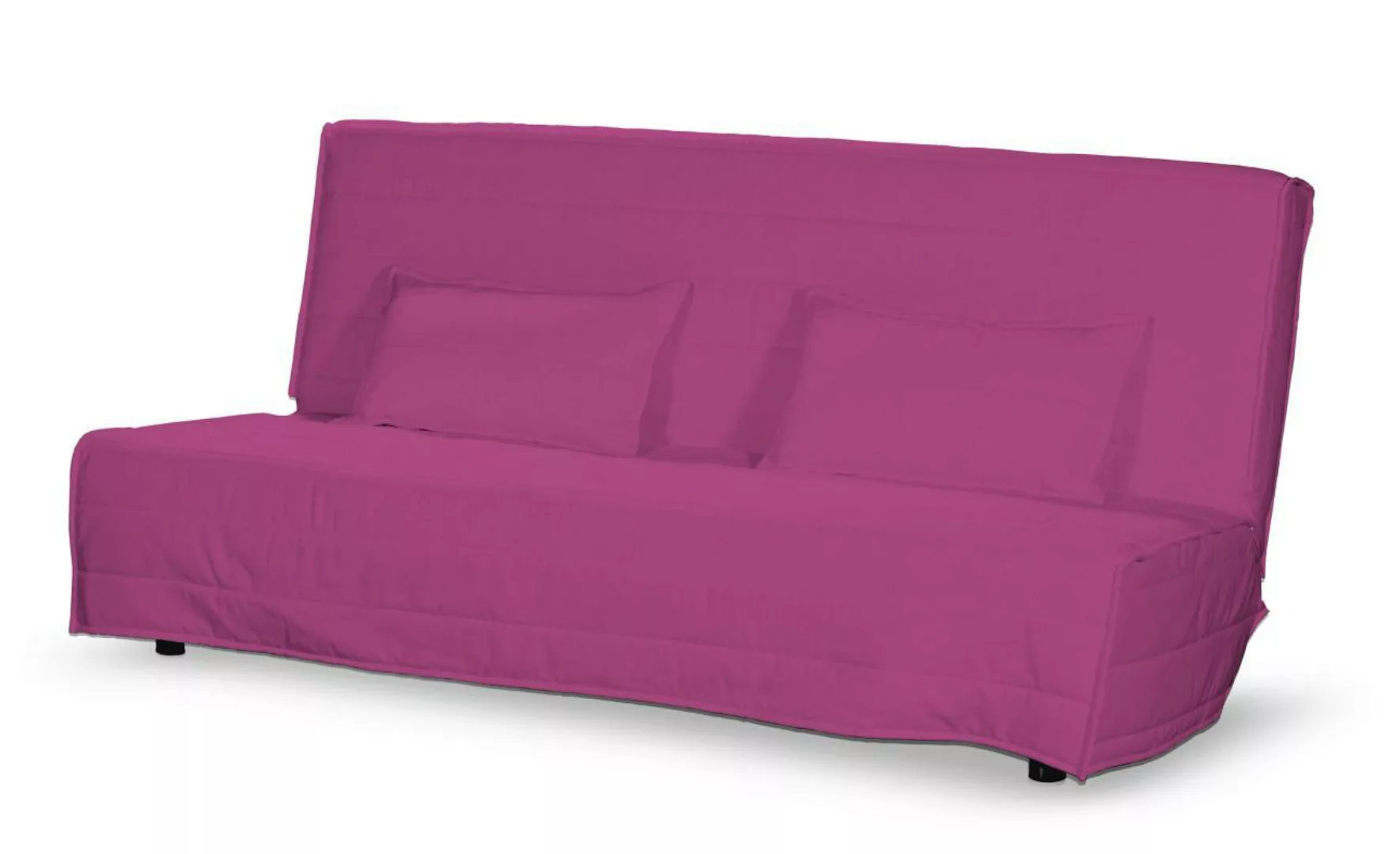 Bezug für Beddinge Sofa, lang, amarant, Bezug für Beddinge, Etna (705-23) günstig online kaufen