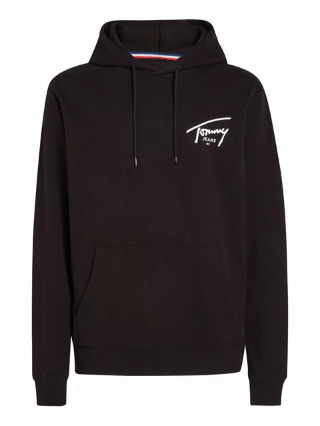 Tommy Jeans Kapuzensweatshirt TJM REG ENTRY GRAPHIC HOODIE EXT mit Logoschr günstig online kaufen