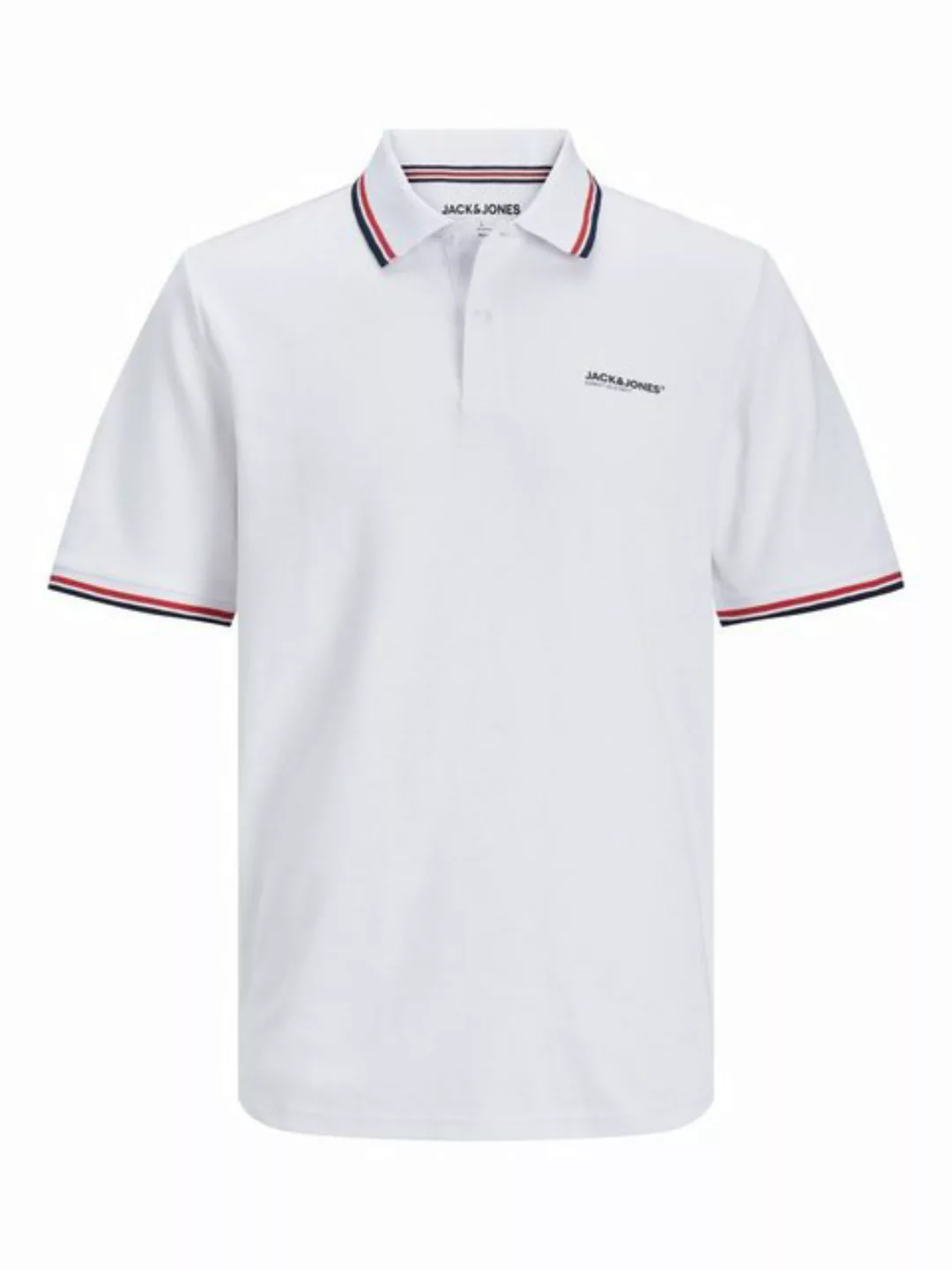 Jack & Jones Poloshirt JJCAMPA POLO SS günstig online kaufen