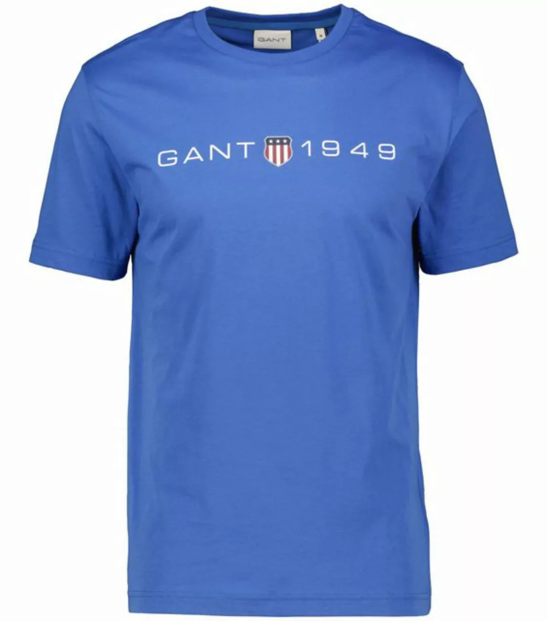 Gant T-Shirt "LOGO SS T-SHIRT" günstig online kaufen