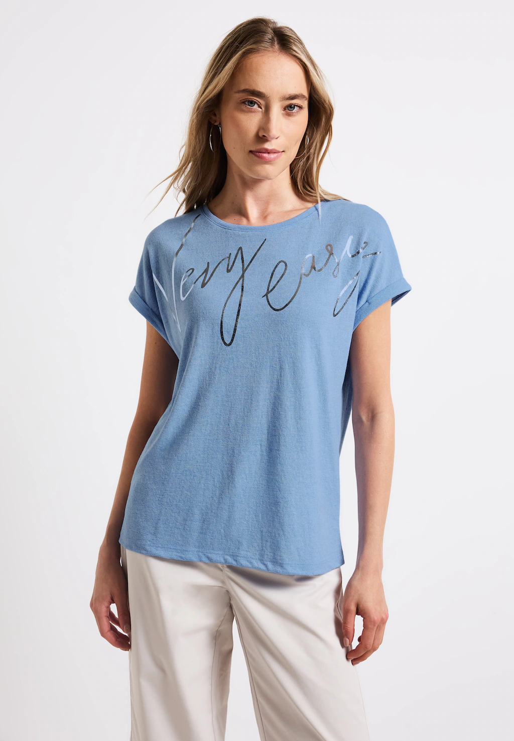 STREET ONE T-Shirt, Jersey günstig online kaufen