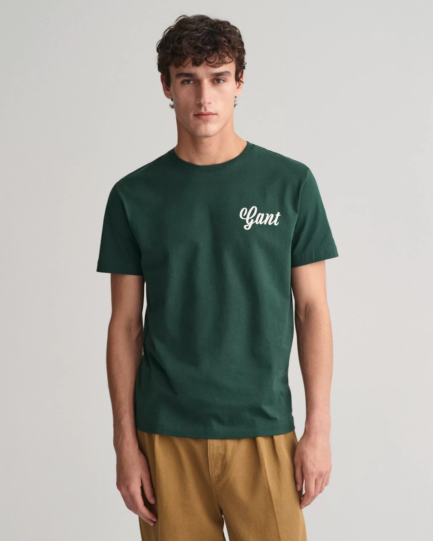Gant T-Shirt "REG SMALL GRAPHIC SS T-SHIRT" günstig online kaufen