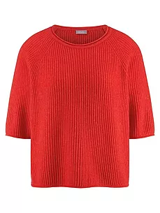 Rundhals-Pullover include rot günstig online kaufen
