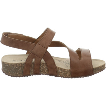 Josef Seibel  Sandalen Tonga 53, camel günstig online kaufen