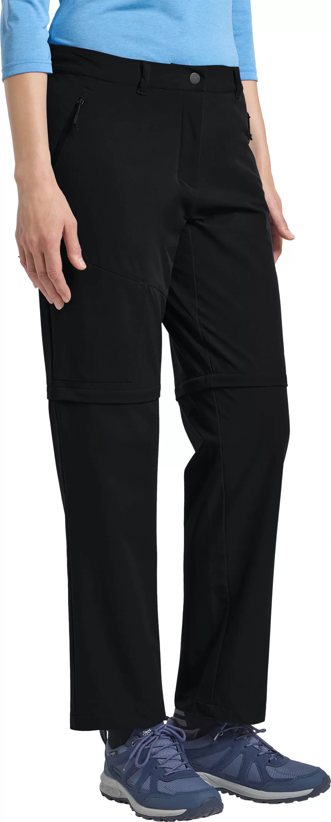 Jack Wolfskin Zip-off-Hose "PICO TRAIL ZIP OFF PANTS W" günstig online kaufen