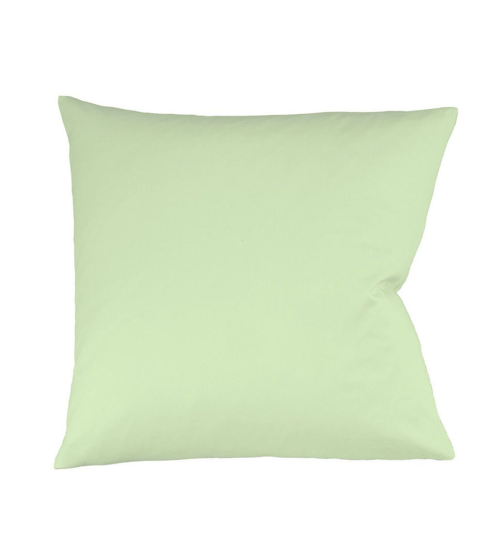 fleuresse Kissenbezüge Fleuresse Mako-Satin Kissenbezug Bezug günstig online kaufen