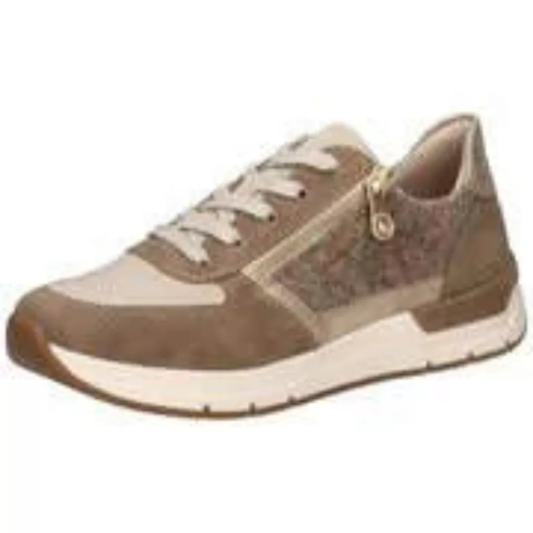 Rieker Sneaker Damen beige günstig online kaufen