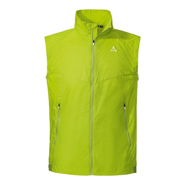 Schöffel Windbreaker Schöffel M Vest Bygstad Herren Winddichte Weste günstig online kaufen