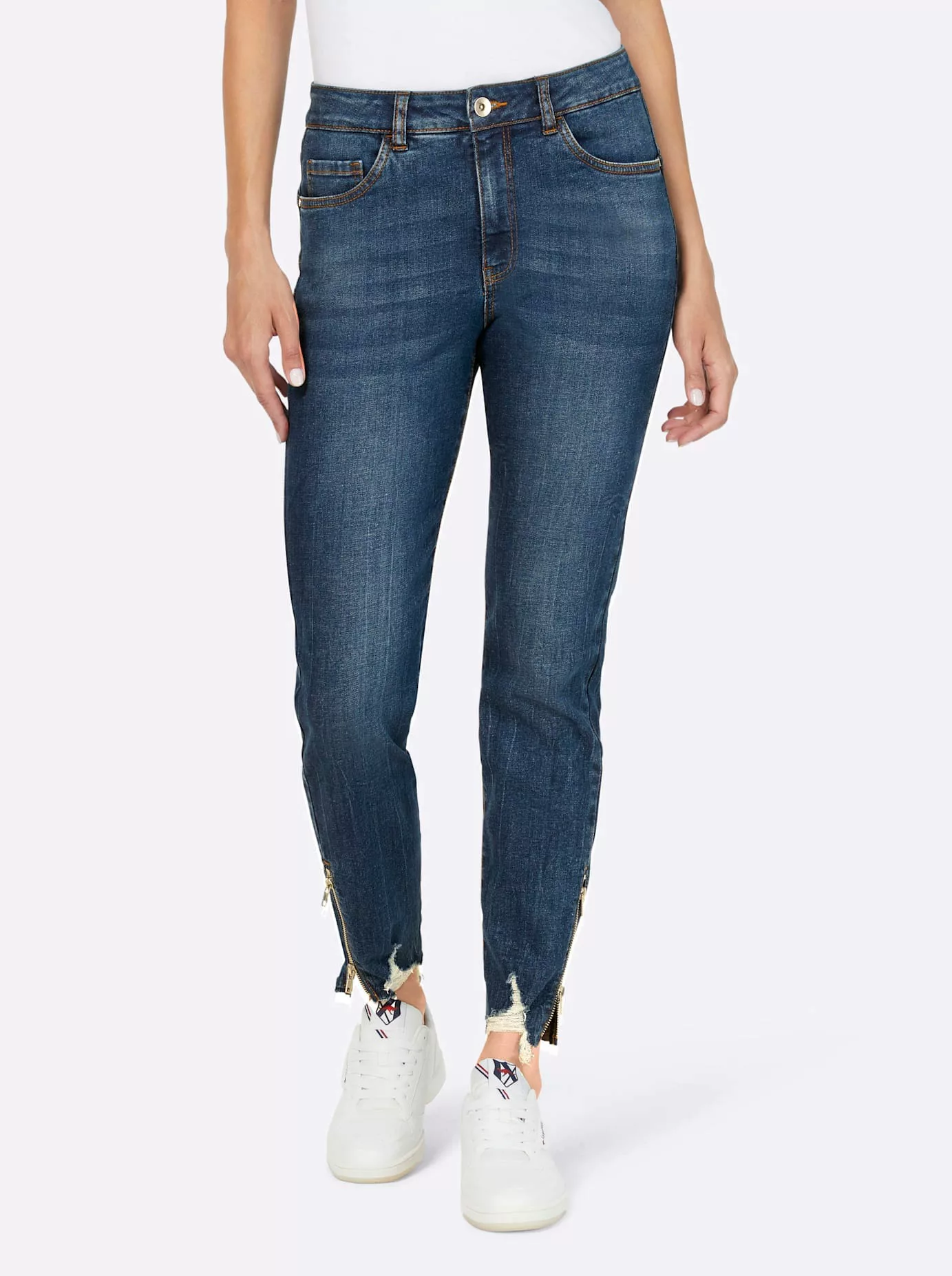 heine Bequeme Jeans, (1 tlg.) günstig online kaufen