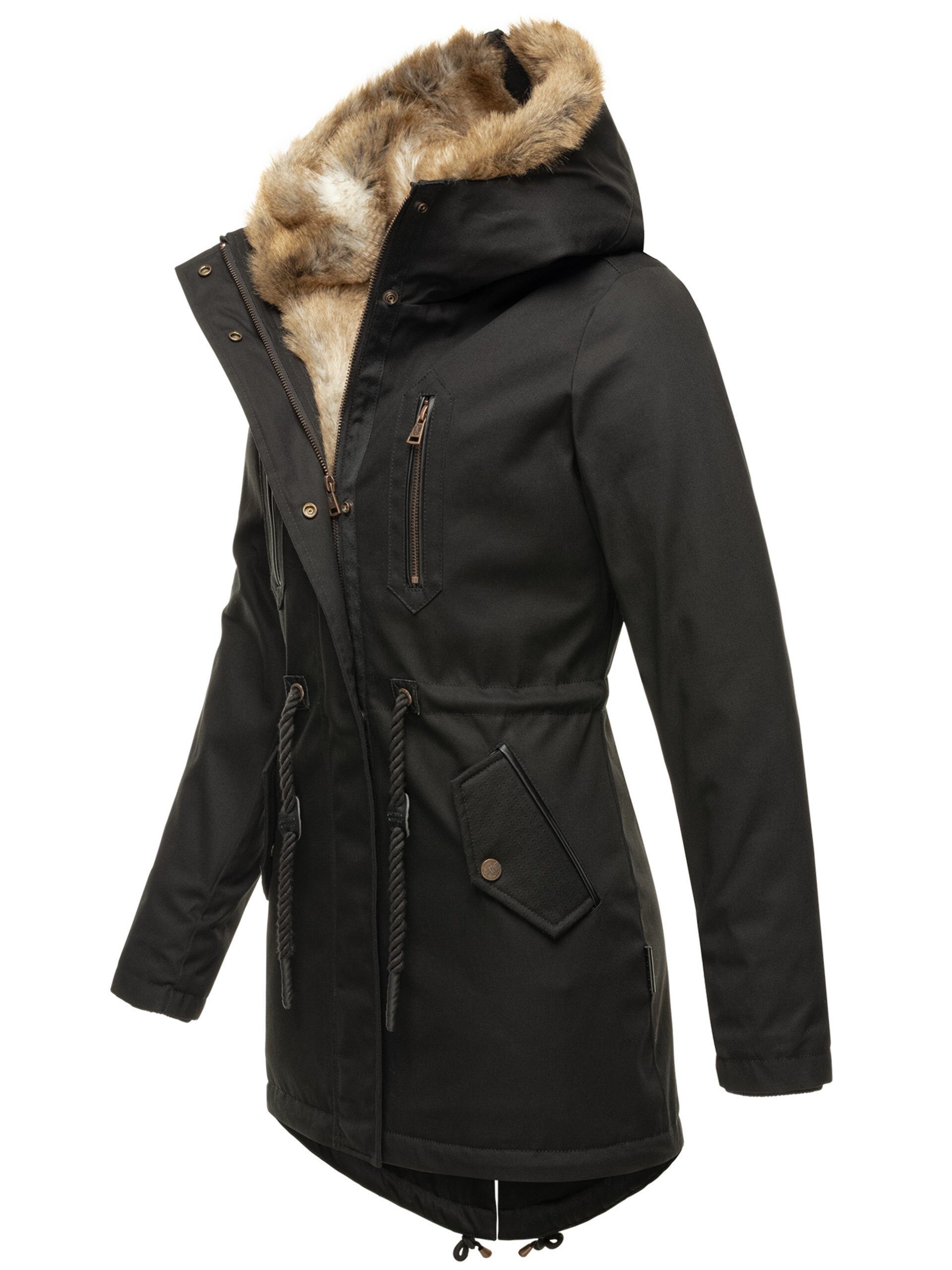 Navahoo Winterjacke Diamond Designer Winterjacke mit günstig online kaufen