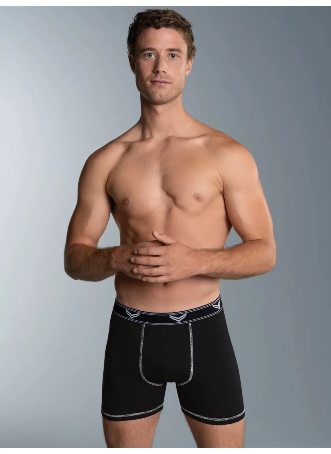 Trigema Boxer "TRIGEMA Bequeme Pants mit Webgummibund", (1 St.) günstig online kaufen