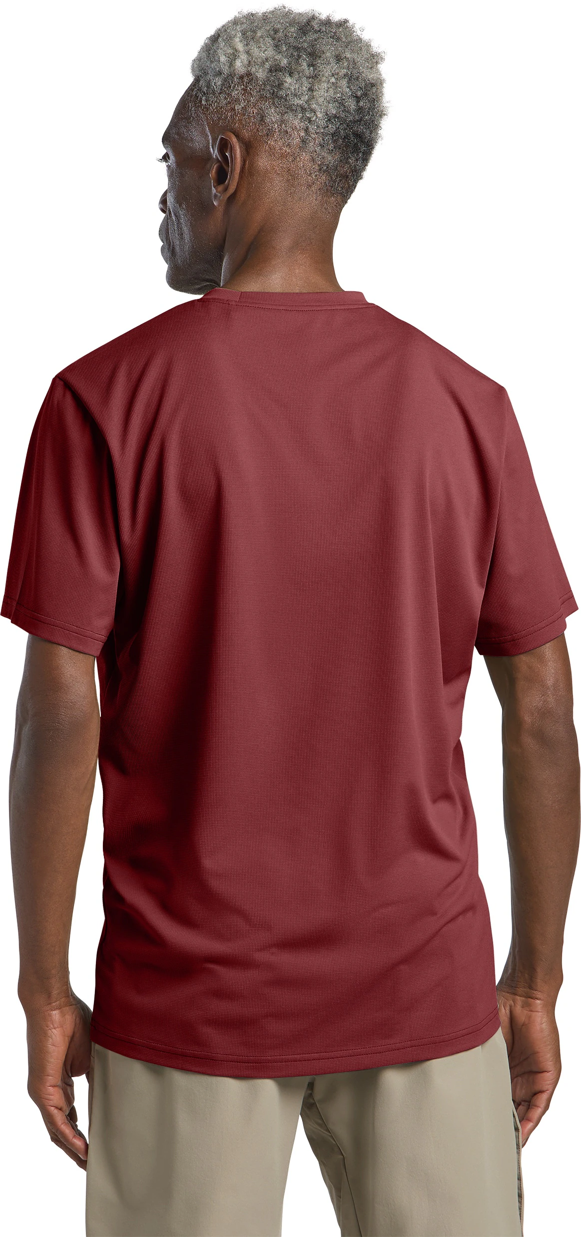 Jack Wolfskin T-Shirt "DELGAMI S/S M" günstig online kaufen