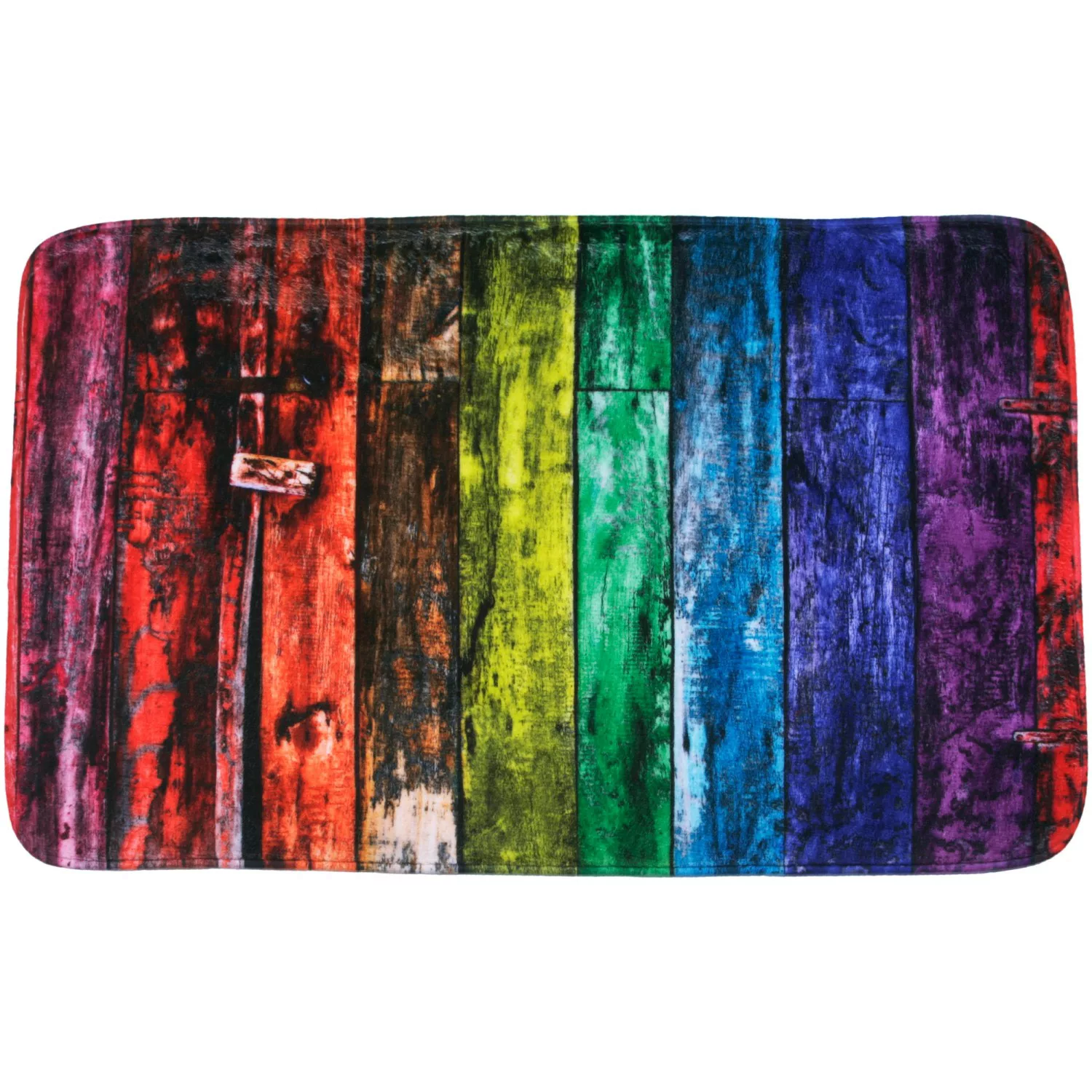 Sanilo Badteppich Rainbow 50 x 80 cm günstig online kaufen