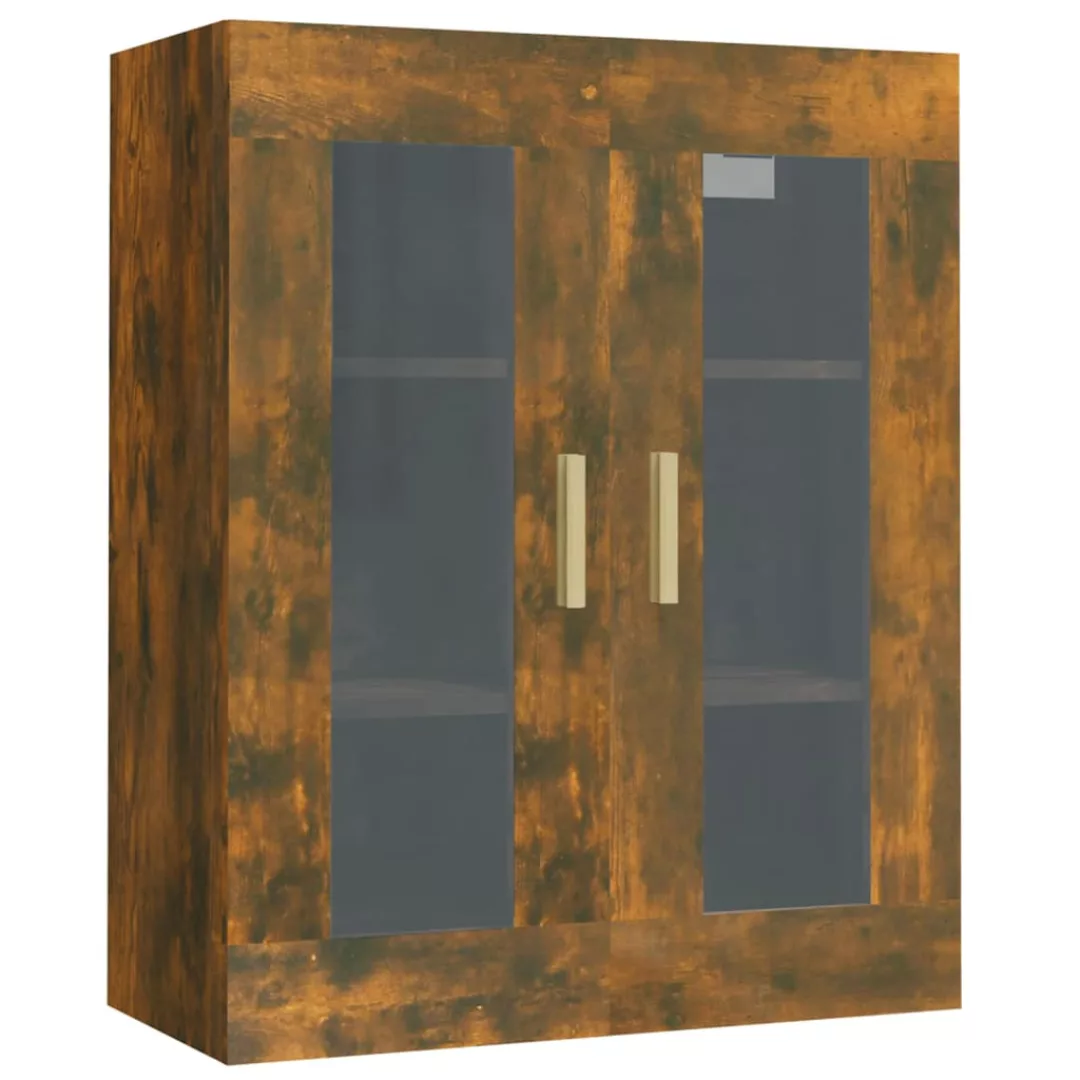 Vidaxl Hängeschrank Räuchereiche 69,5x34x90 Cm günstig online kaufen