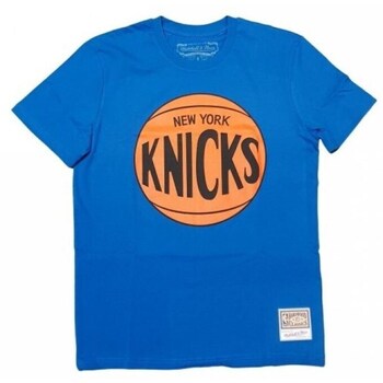 Mitchell And Ness  T-Shirt New York Knicks Team Logo günstig online kaufen