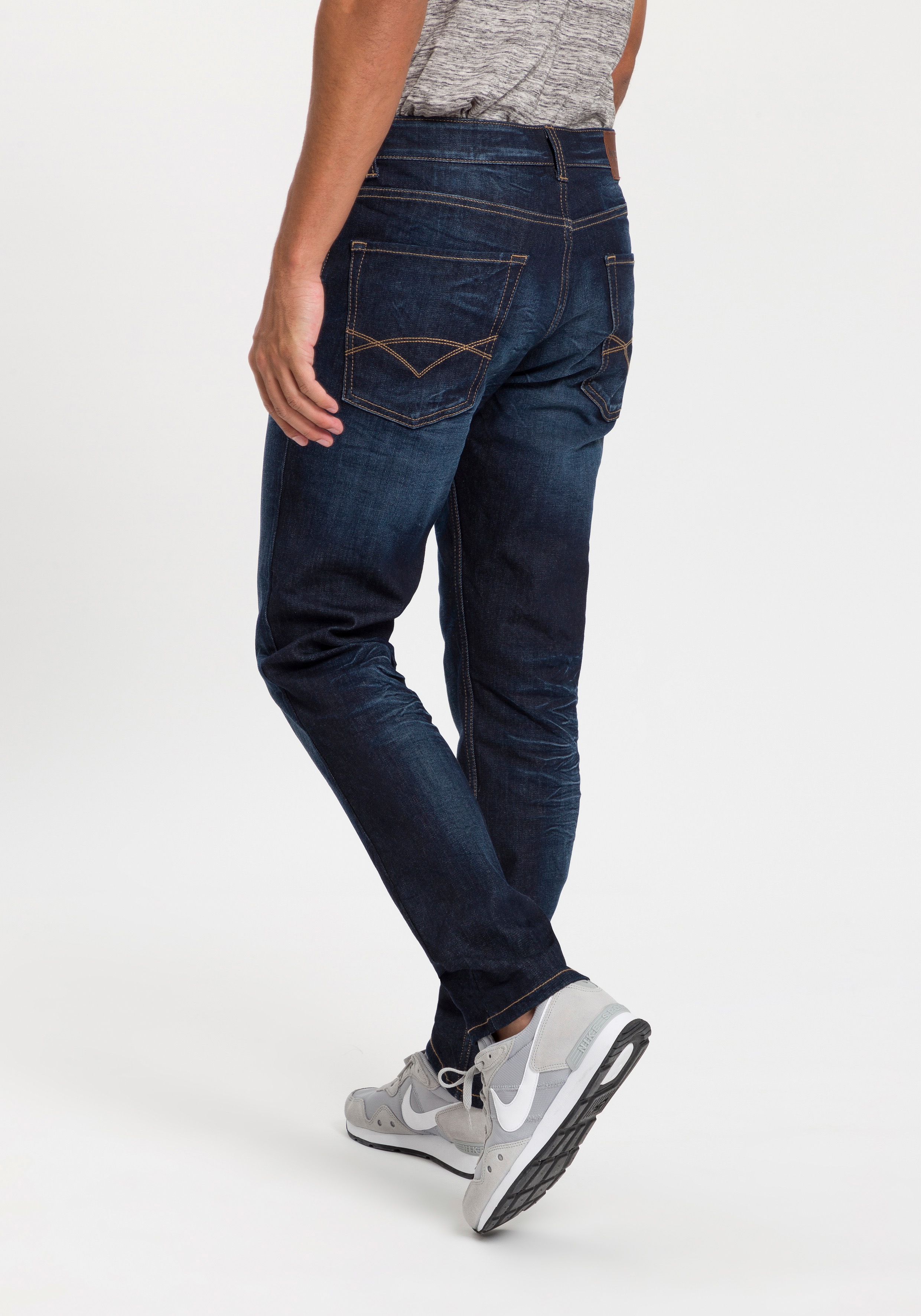 Bruno Banani Comfort-fit-Jeans "Floyd" günstig online kaufen