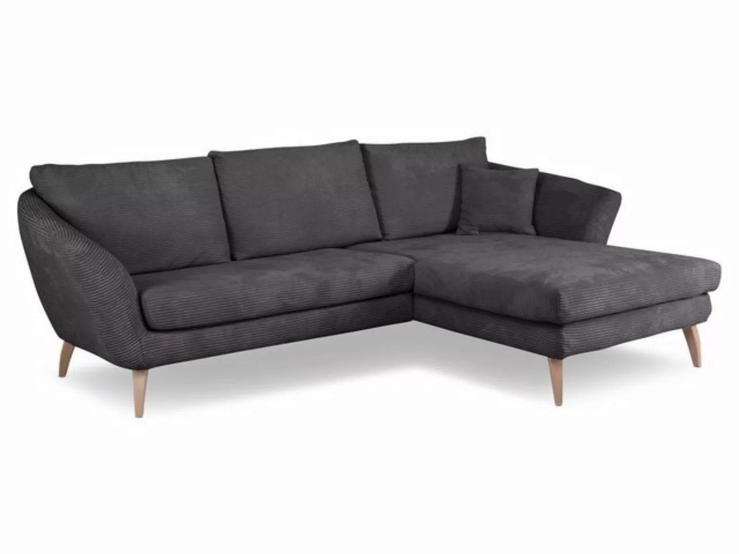 SANSIBAR Living Polsterecke Polsterecke SANSIBAR FÜNEN BB 266x175 cm Ecksof günstig online kaufen