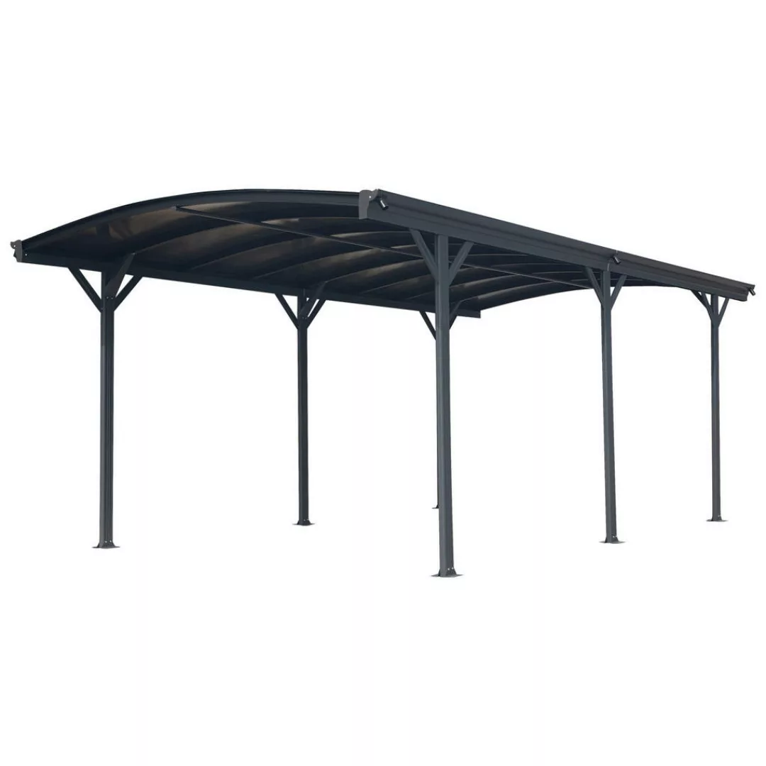 Westmann Carport 17m² B/H/T: ca. 300x220x576 cm günstig online kaufen