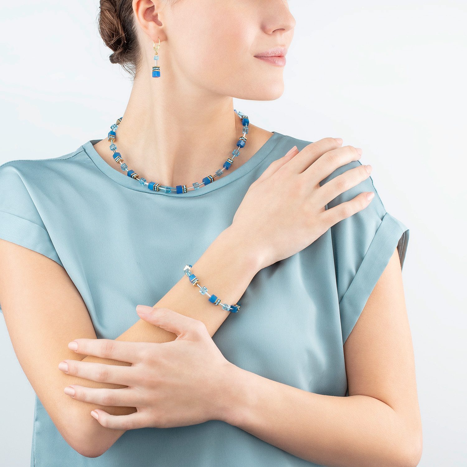 COEUR DE LION Paar Ohrhänger Schmuck günstig online kaufen