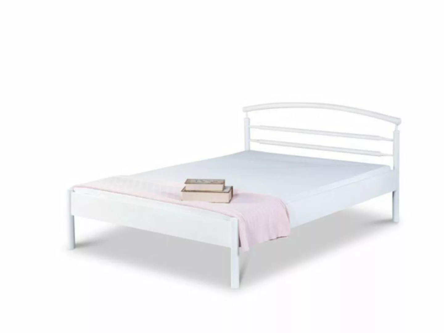 BedBox Metallbett Ella, schlicht und modern, stabil und langlebig günstig online kaufen