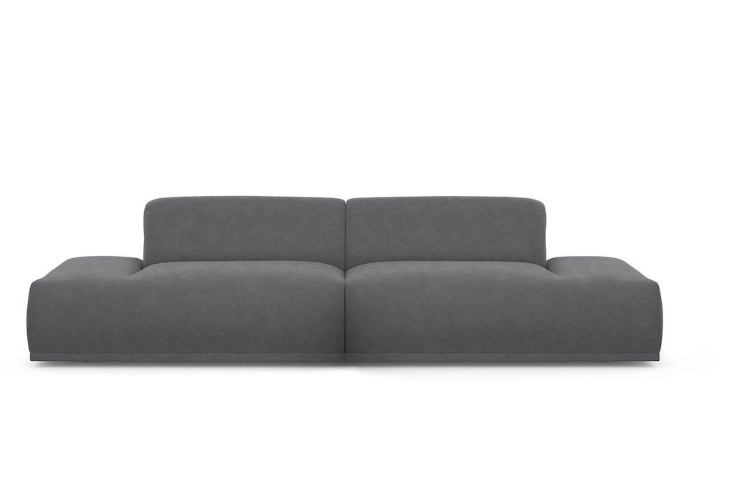 TRENDMANUFAKTUR Big-Sofa "Braga" günstig online kaufen