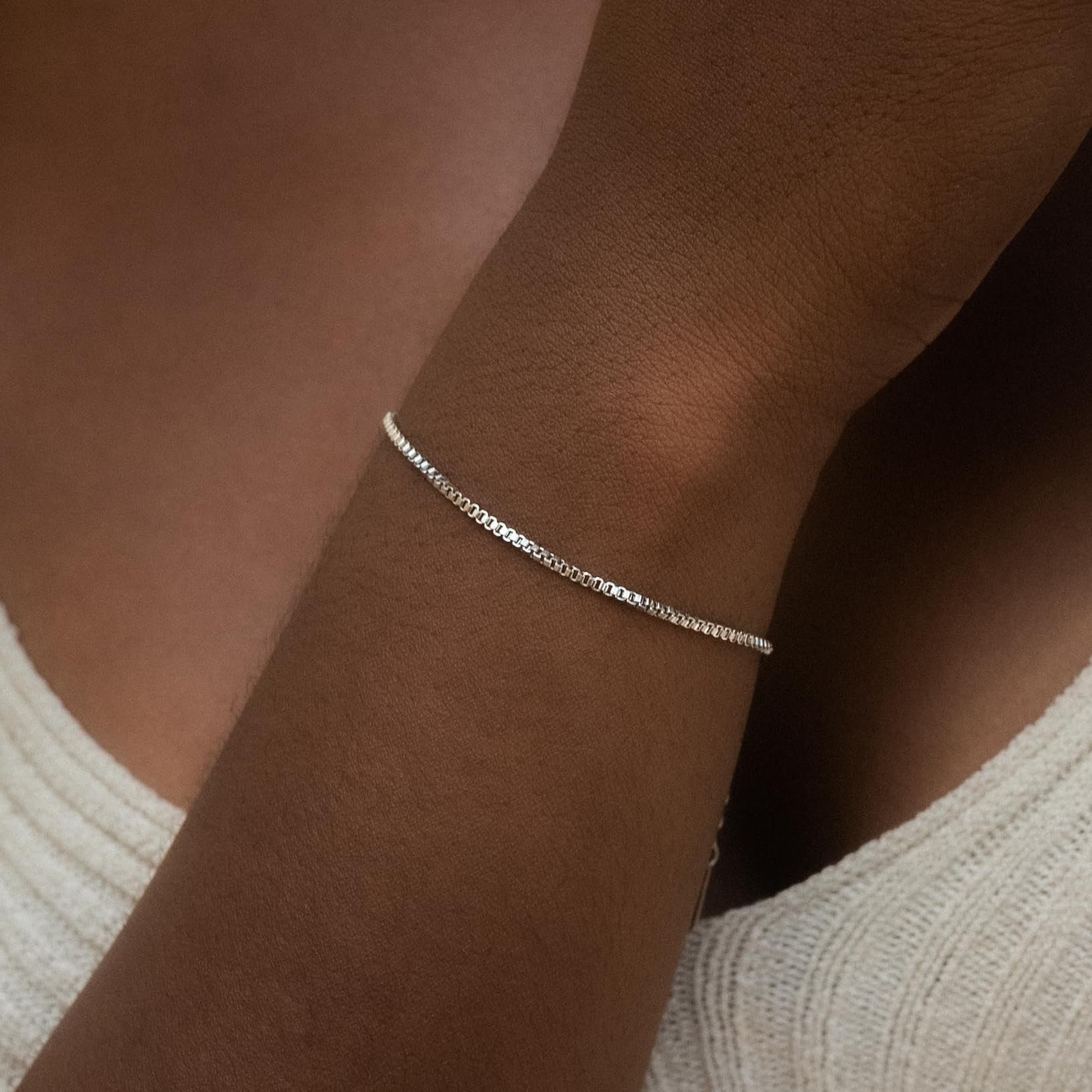 Made by Nami Edelstahlarmband Minimalistisch Damen günstig online kaufen