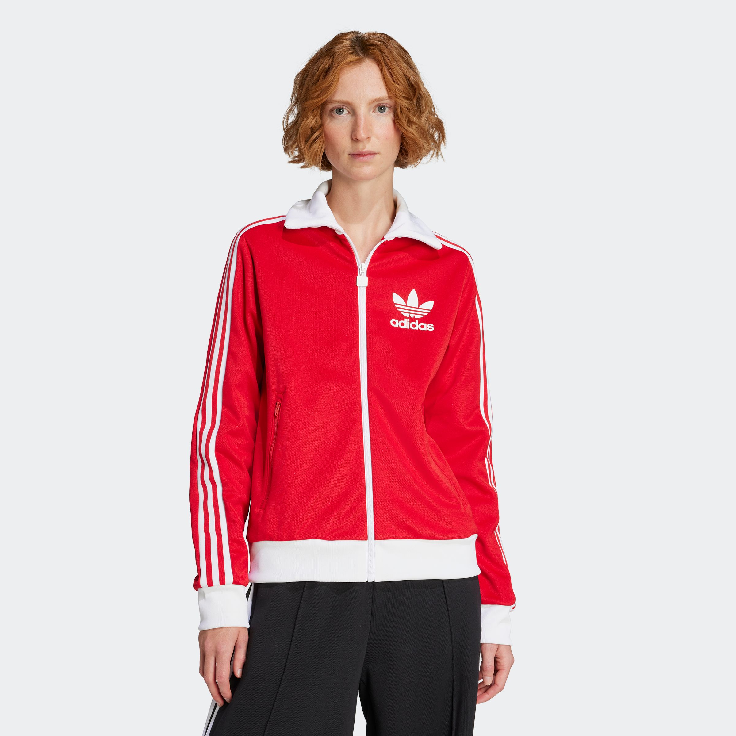 adidas Originals Trainingsjacke "CLASSIC TT" günstig online kaufen