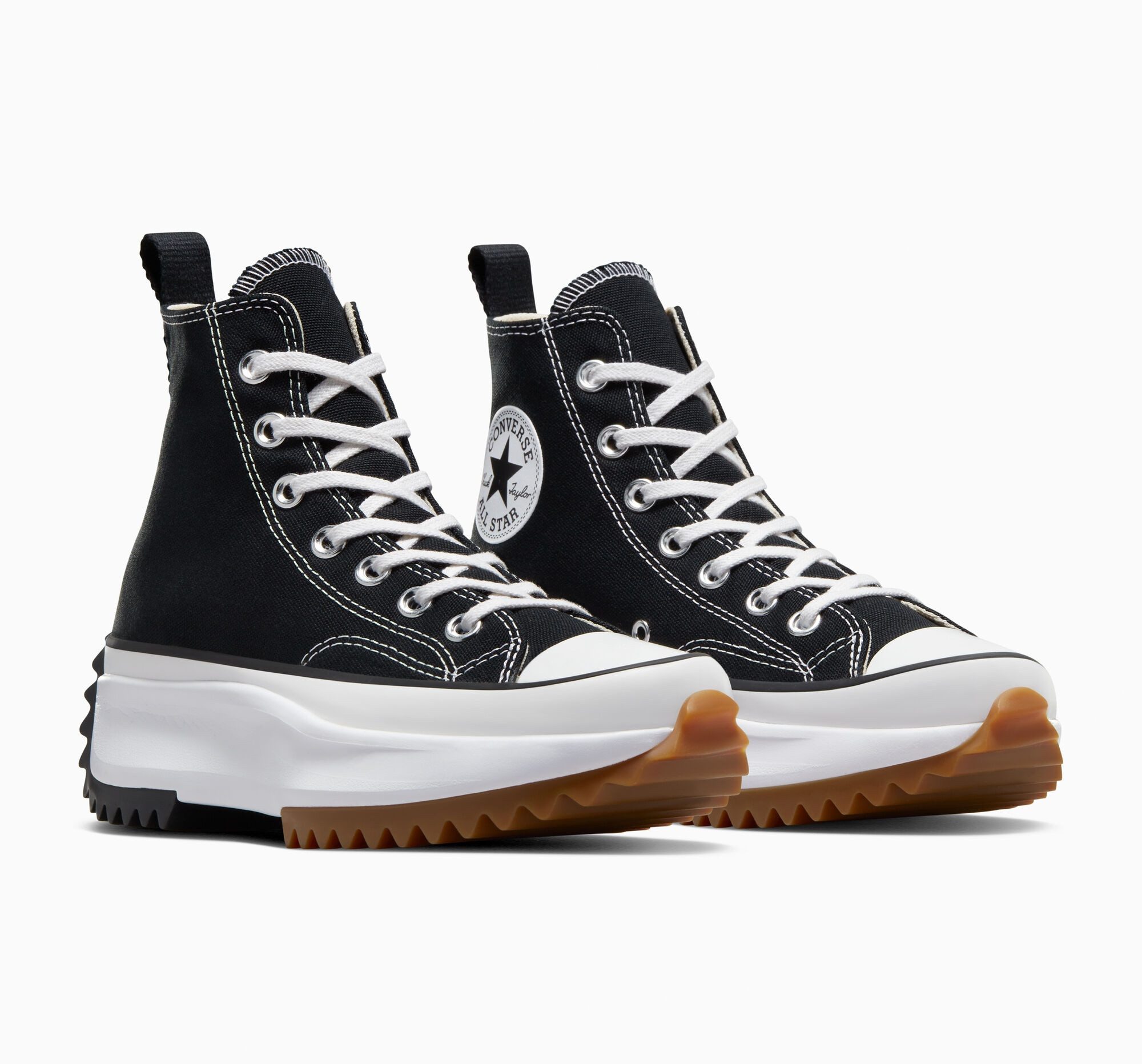 Converse RUN STAR HIKE CANVAS PLATFORM günstig online kaufen