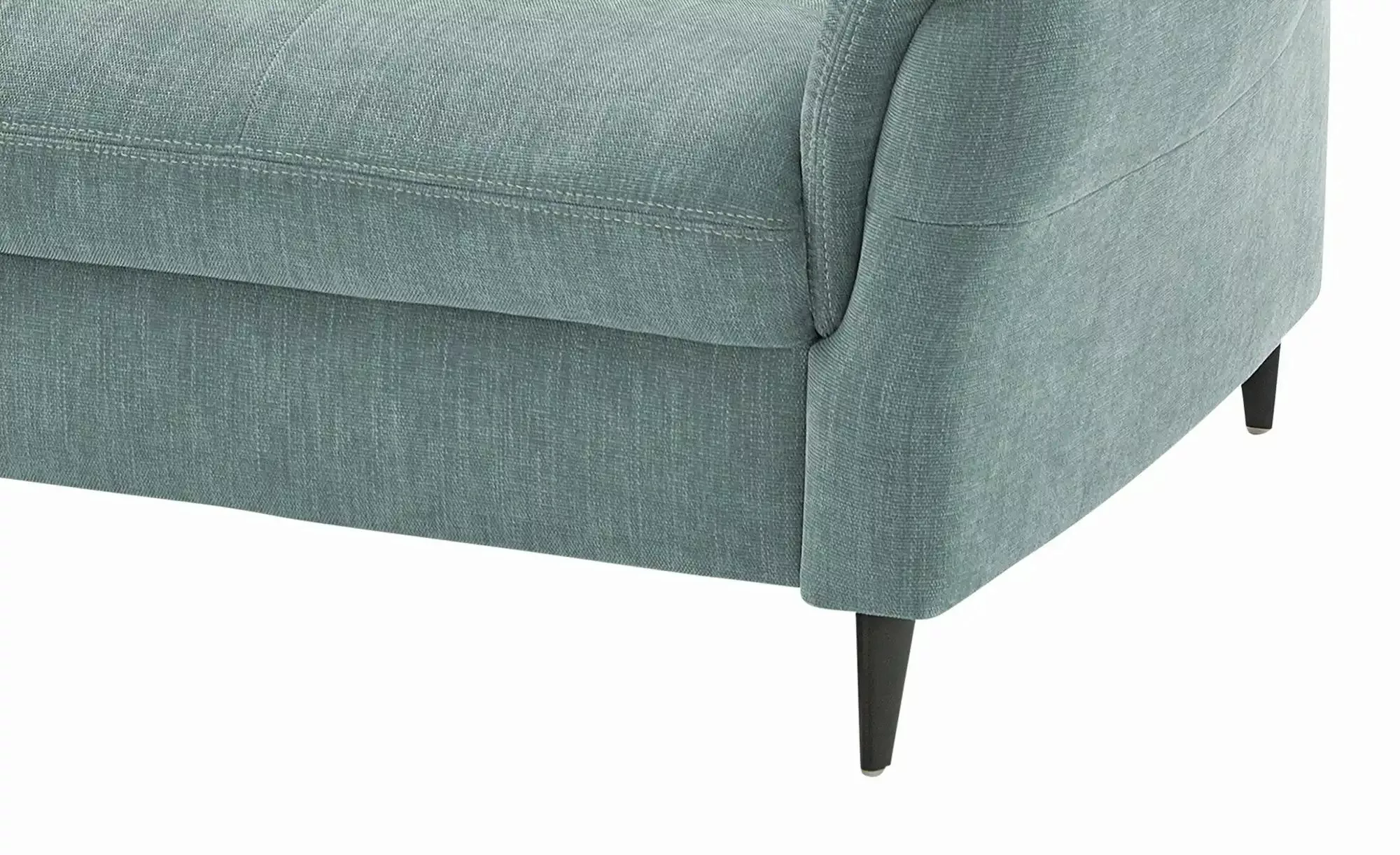 meinSofa Recamiere  Ellen ¦ blau ¦ Maße (cm): B: 219 T: 102.0 Polstermöbel günstig online kaufen