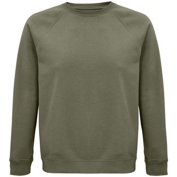 Sols  Sweatshirt SPACE -SUDADERA UNISEX de algodón biológico color kaki günstig online kaufen