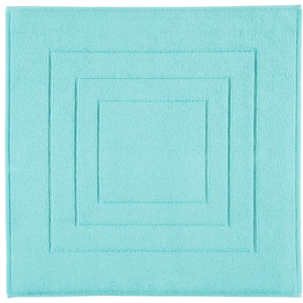 Vossen Badematten Feeling - Farbe: light azure - 534 - 60x60 cm günstig online kaufen