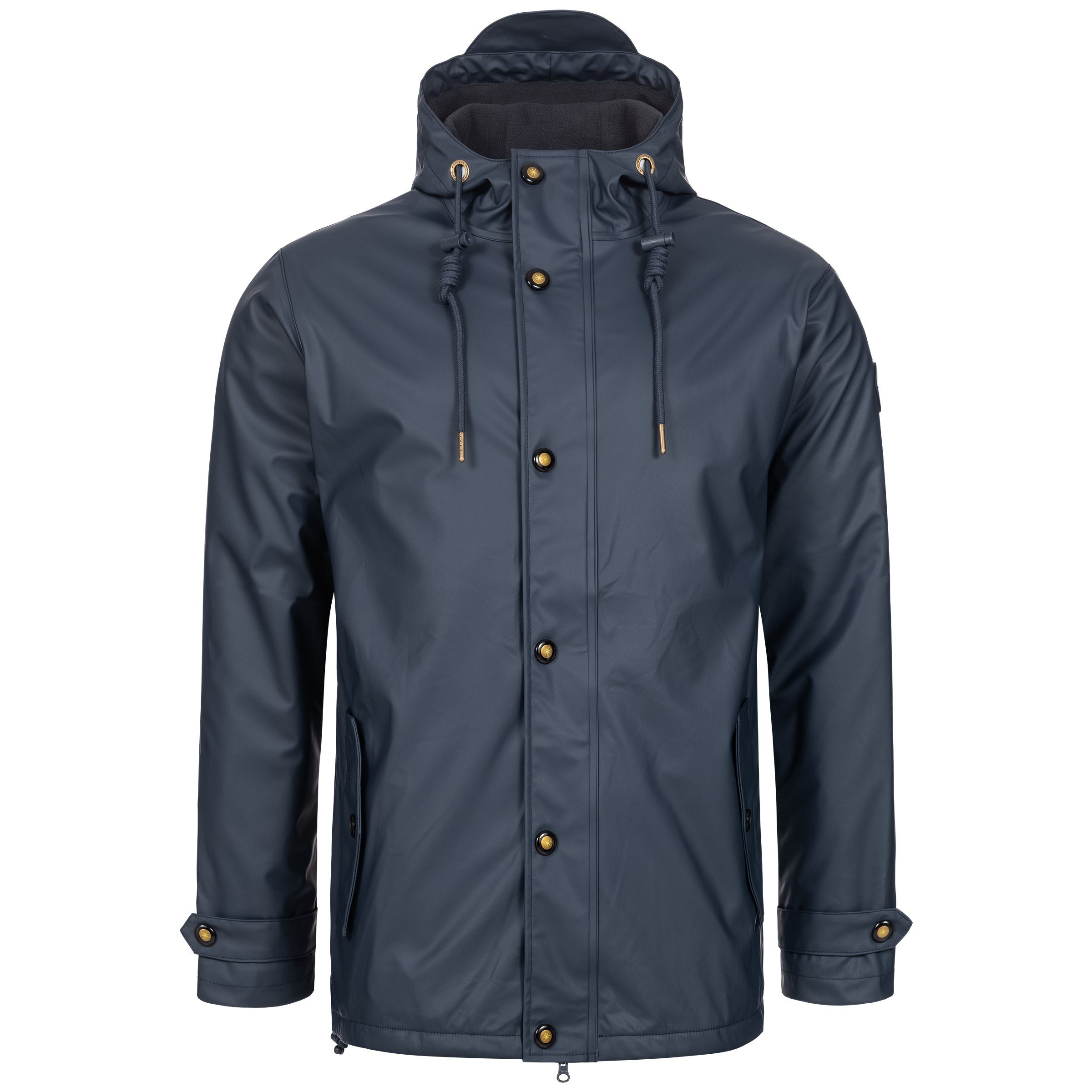 DEPROC Active Regenjacke "Friesennerz ANKERGLUTREISE MEN", auch in Großen G günstig online kaufen