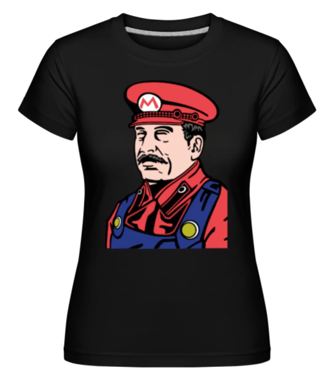 Mario Stalin · Shirtinator Frauen T-Shirt günstig online kaufen