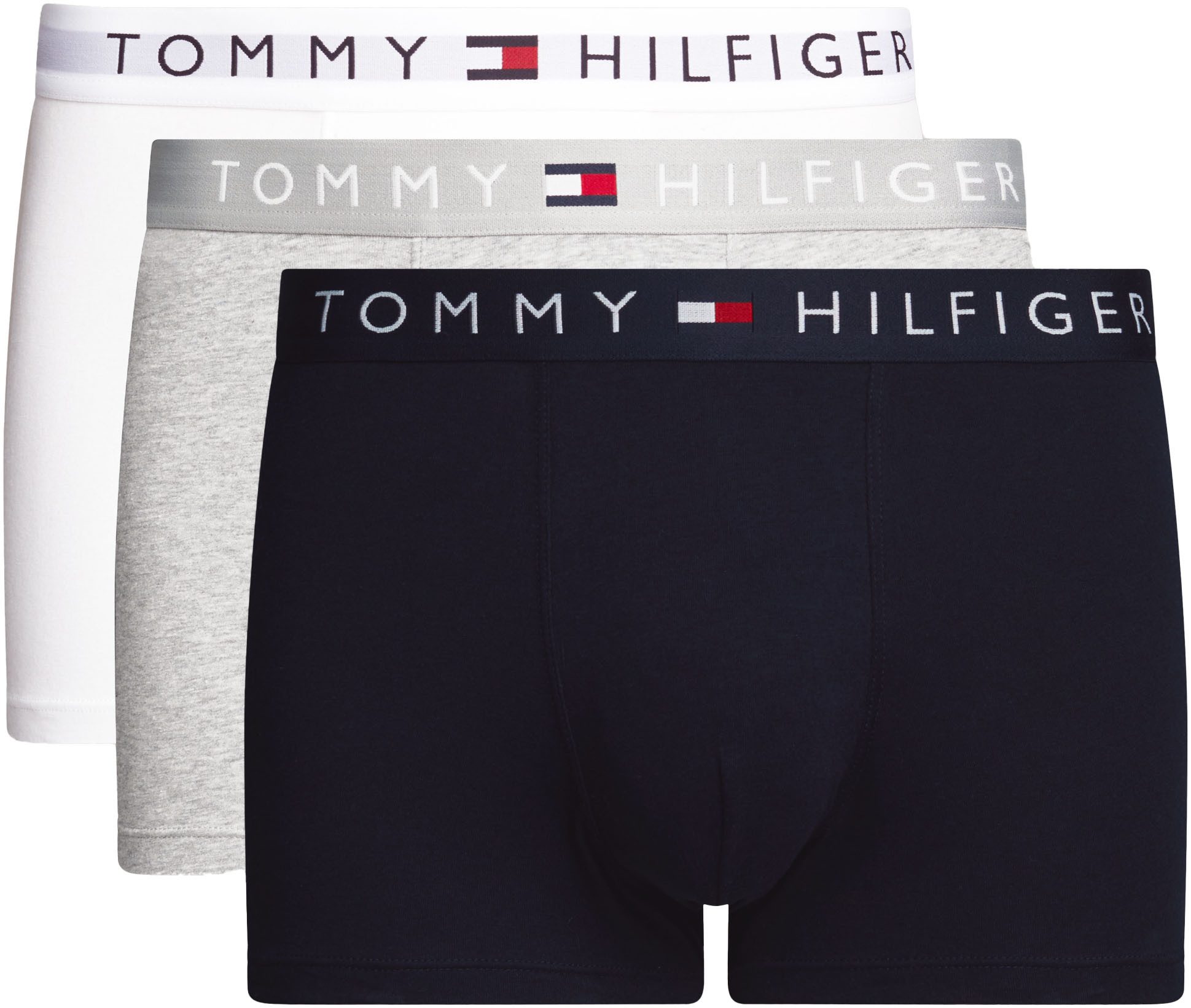 Tommy Hilfiger Underwear Trunk 3P TRUNK günstig online kaufen