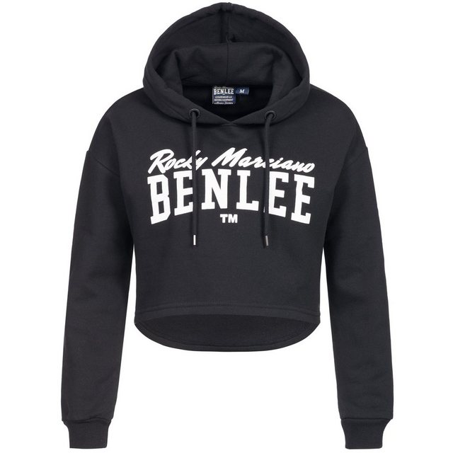 Benlee Rocky Marciano Hoodie Benlee Damen Kapuzenpullover Aphrodite Cropped günstig online kaufen