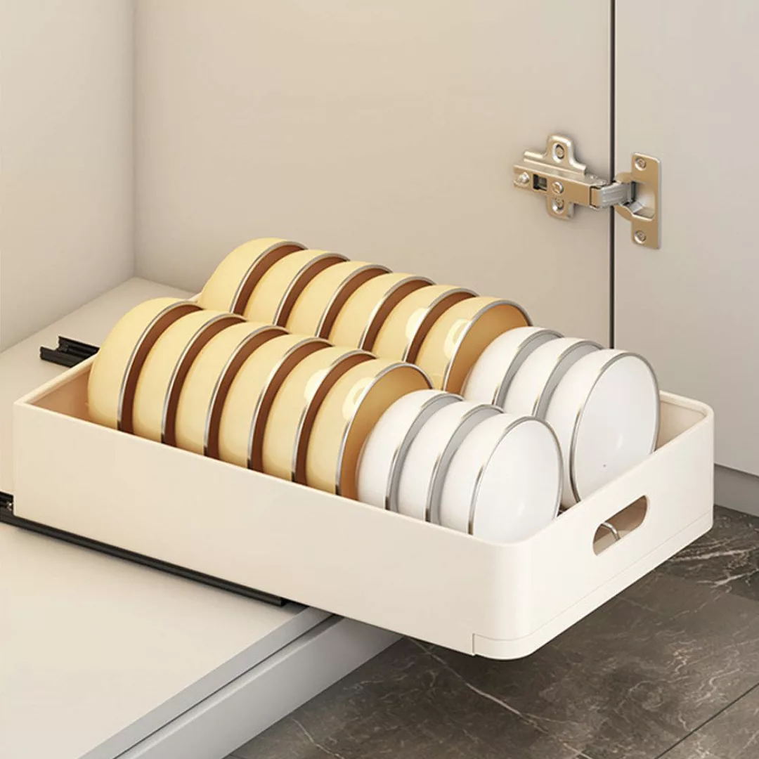 GarveeMore Küchenorganizer-Set Küchenschüssel Aufbewahrung Geschirr,Abtropf günstig online kaufen