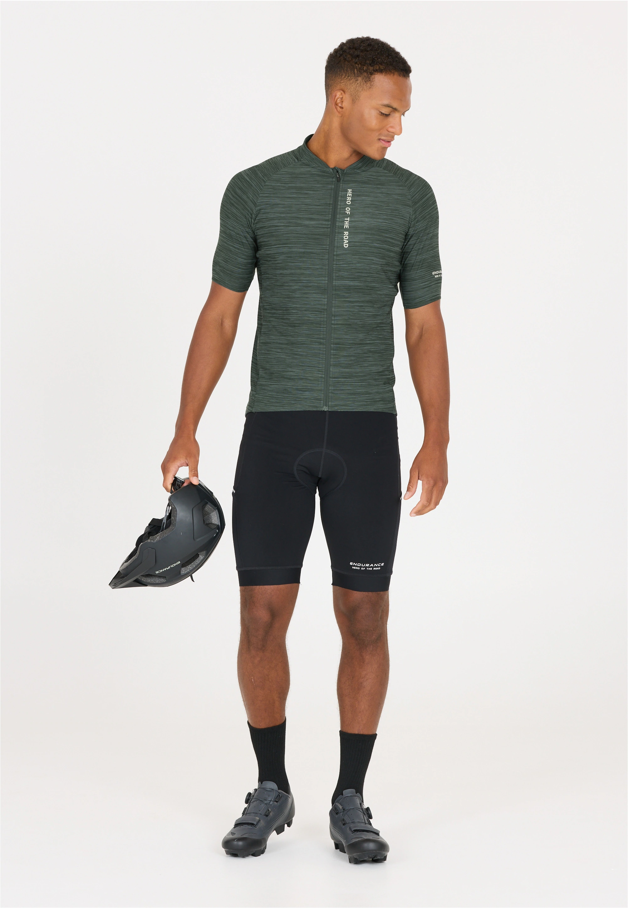 ENDURANCE Funktionsshirt "Logan", mit feuchtigkeitsregulierender Quick Dry- günstig online kaufen