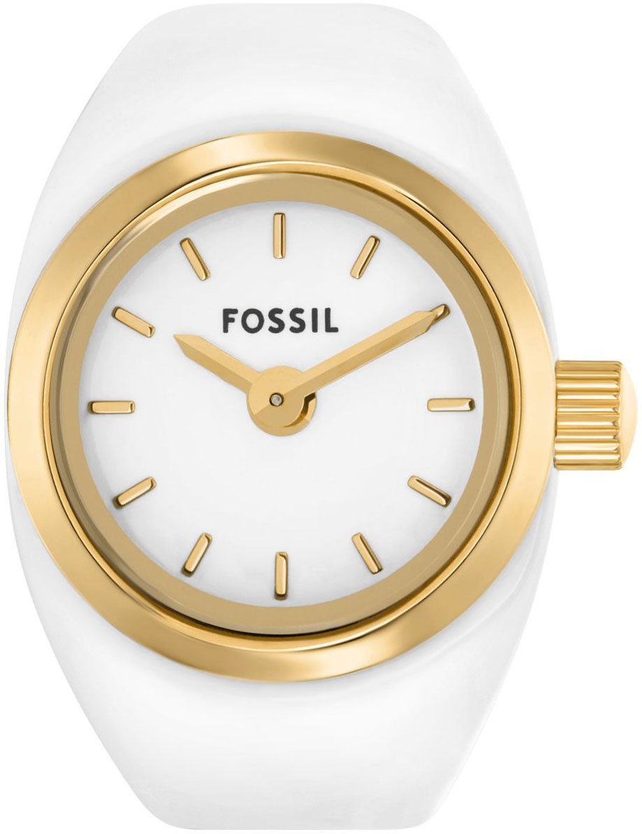 Fossil Uhrenring WATCH RING ES5412, Quarzuhr, günstig online kaufen