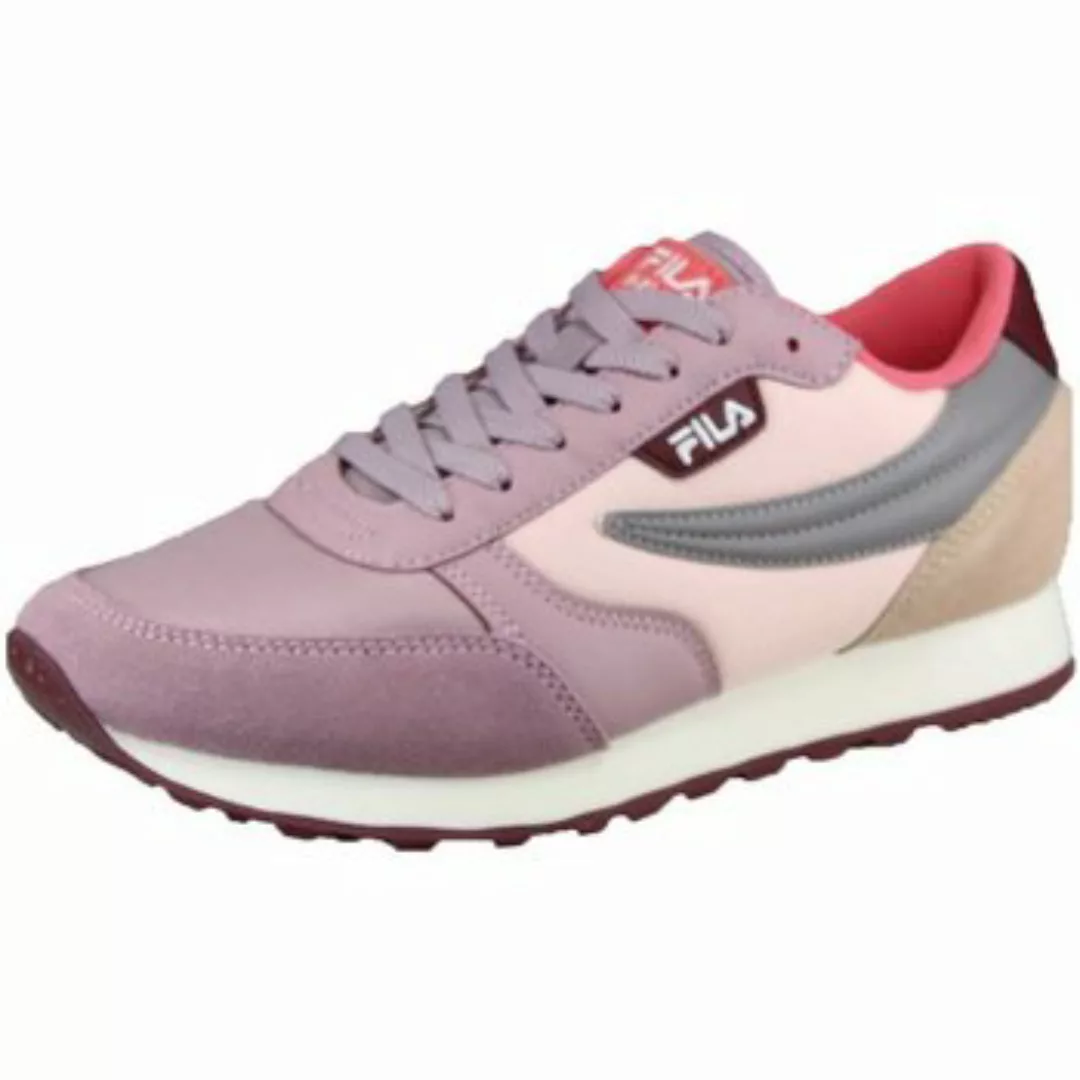 Fila  Sneaker mauve-shadows-peach whip FFW0038-43067 ORBIT CB LOW WMN günstig online kaufen