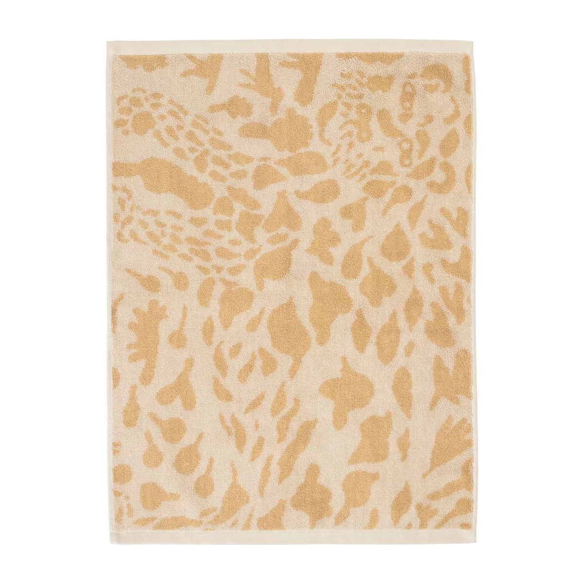 Oiva Toikka Cheetah Handtuch 50 x 70cm braun günstig online kaufen