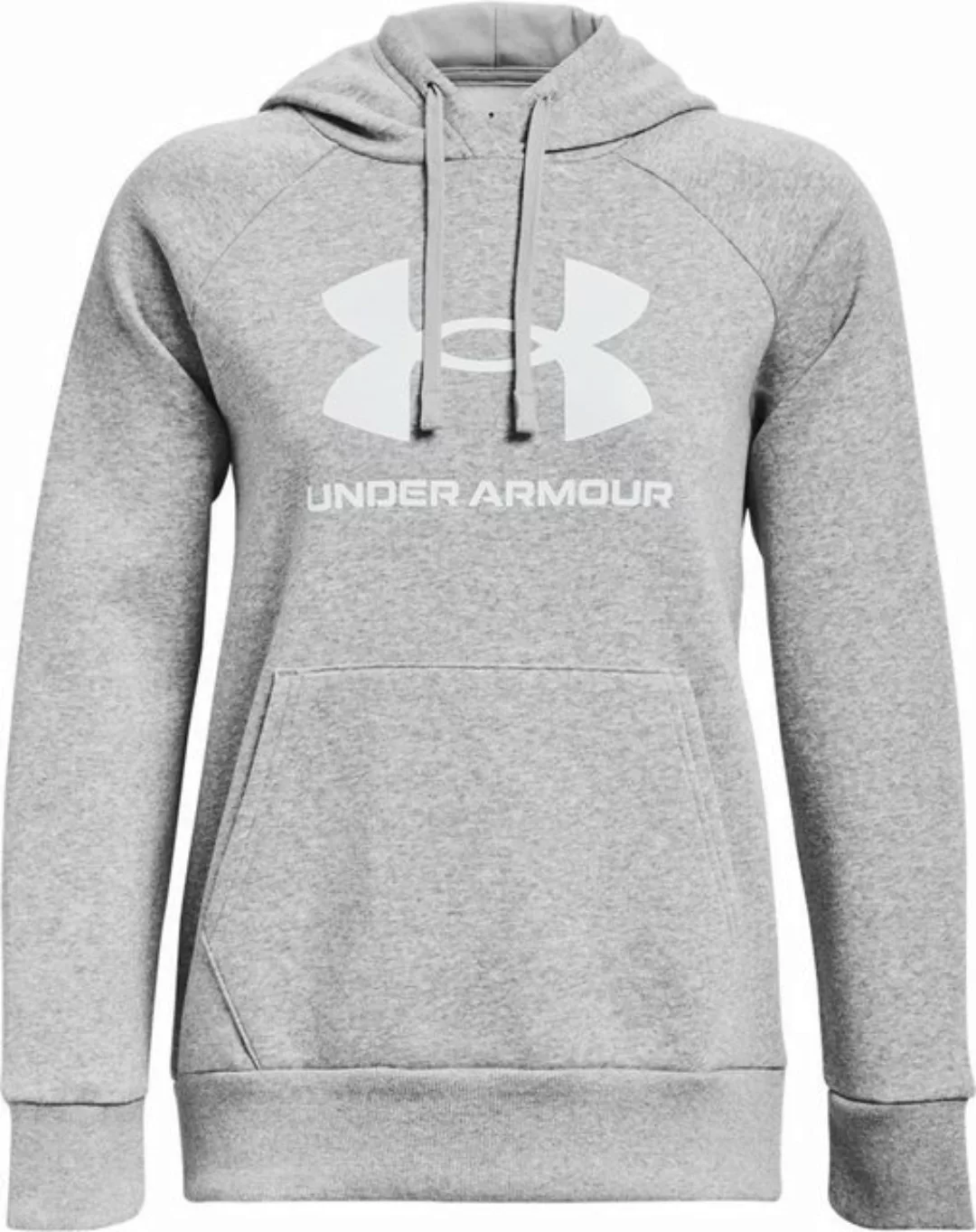 Under Armour® Kapuzenpullover UA Rival Fleece Big Logo Hoodiey günstig online kaufen