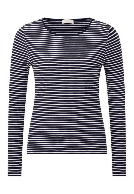 Rich & Royal T-Shirt Damen Langarmshirt (1-tlg) günstig online kaufen