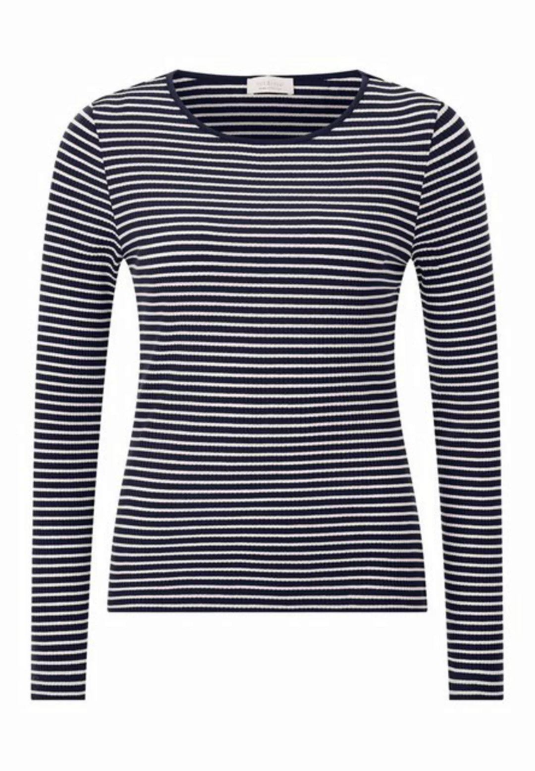 Rich & Royal T-Shirt Damen Langarmshirt (1-tlg) günstig online kaufen