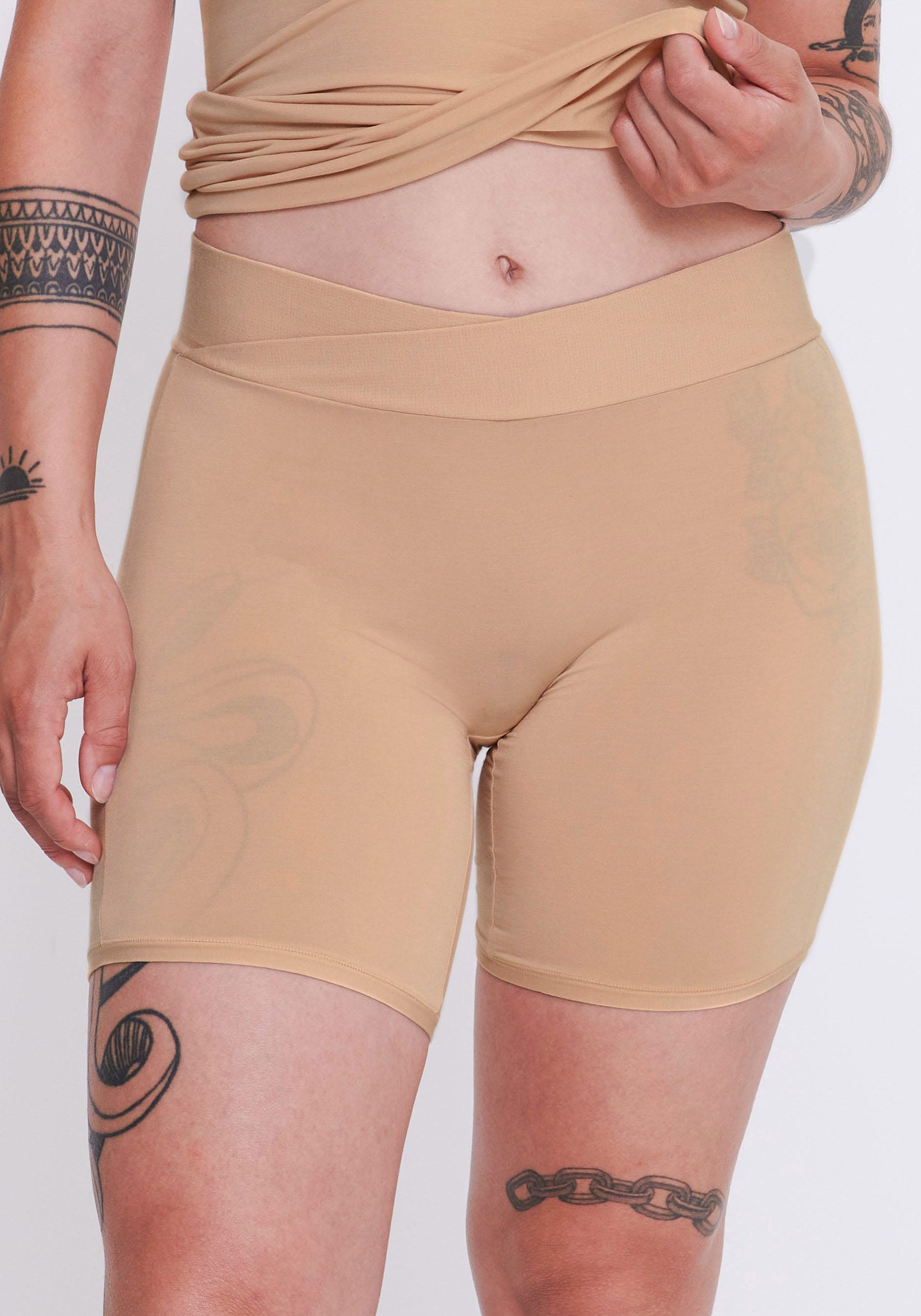 sloggi Lange Unterhose "GO Allround Cyclist", One Size günstig online kaufen