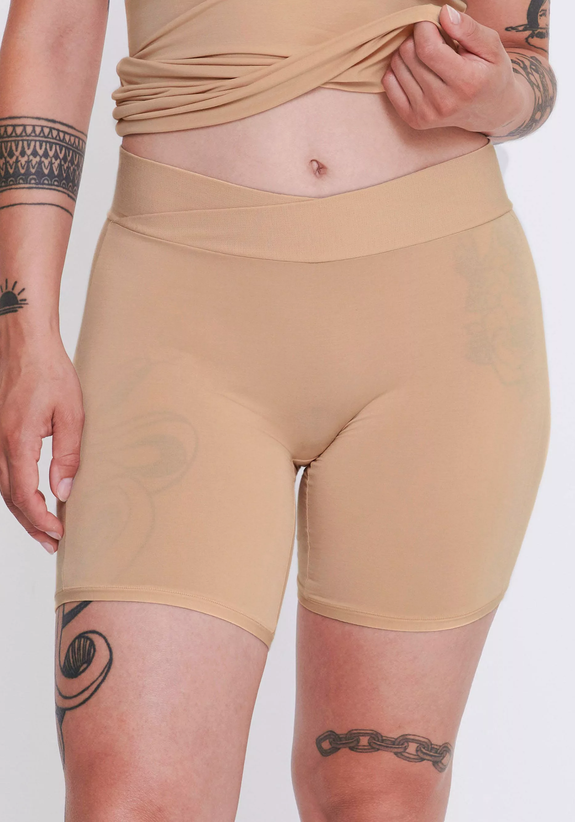 sloggi Lange Unterhose "GO Allround Cyclist", One Size günstig online kaufen