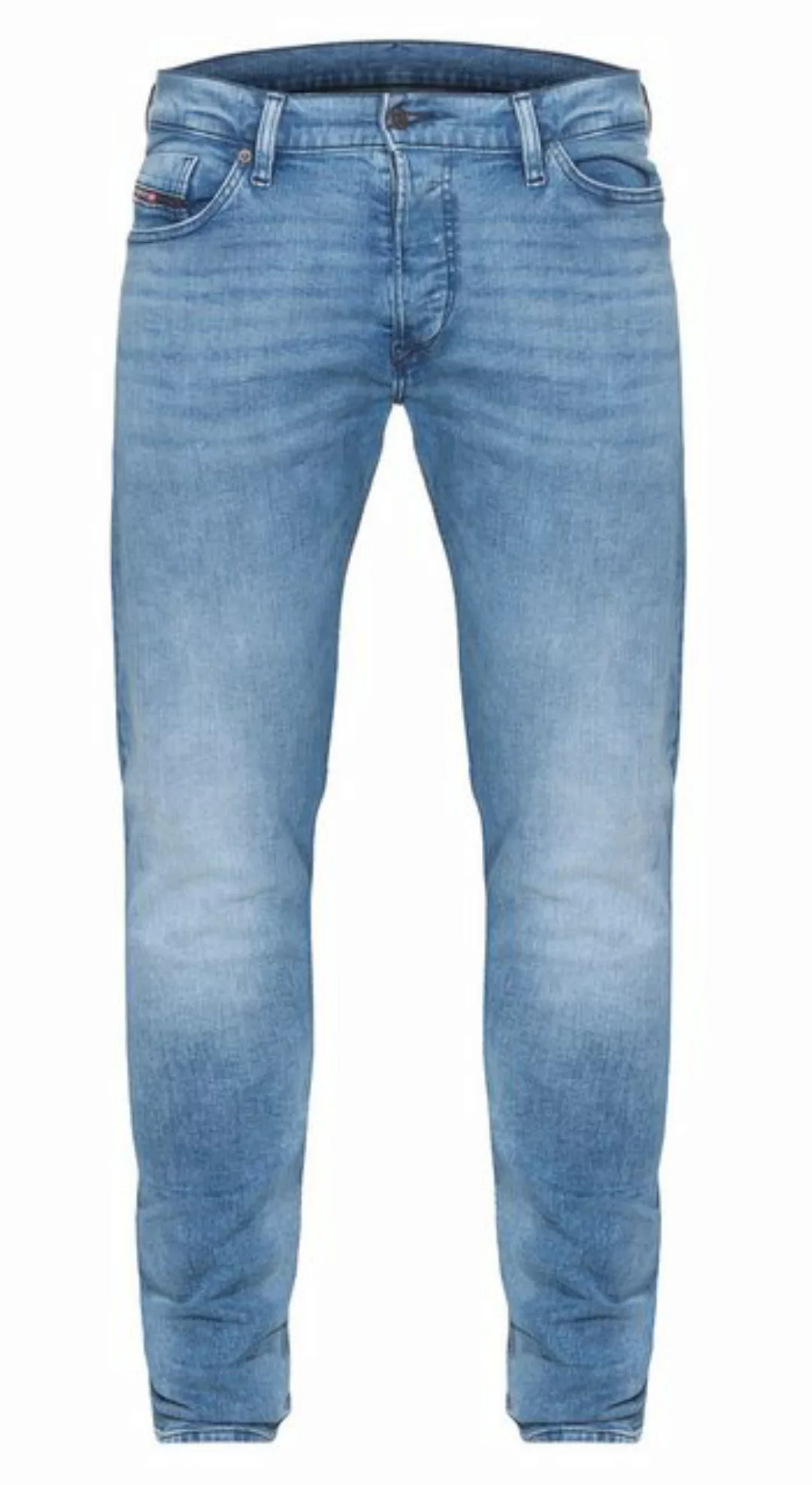 Diesel Röhrenjeans Diesel Herren Jeans TEPPHAR-X 5-Pocket-Style, Röhrenjean günstig online kaufen