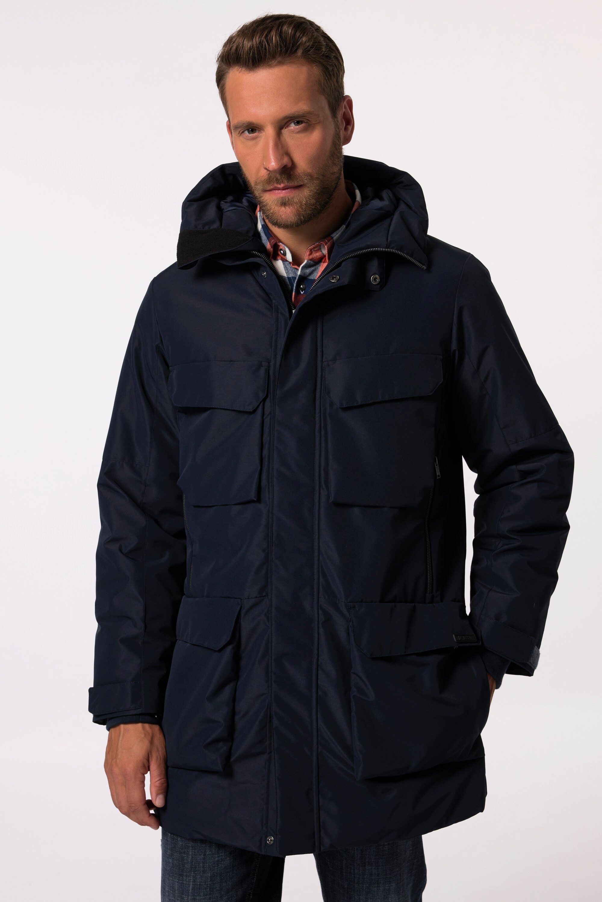 JP1880 Parka JP 1880 Parka Kapuze günstig online kaufen