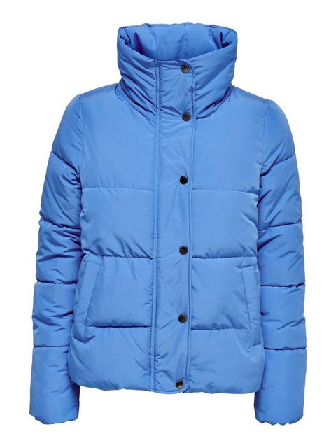 ONLY Steppjacke ONLY Damen kurze Puffer-Jacke OnlCool Stehkragen günstig online kaufen